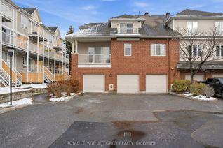 Condo Townhouse for Sale, 10 Daybreak St #B, Barrhaven, ON