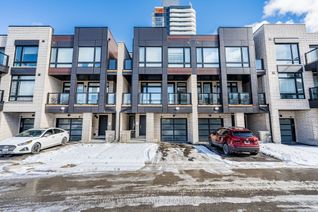 Freehold Townhouse for Sale, 55 Chiffon St, Vaughan, ON