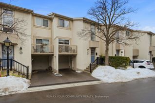 Townhouse for Sale, 25 Cheryl Shepway Cres, Toronto, ON