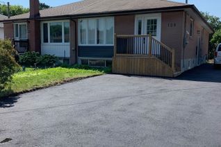 Bungalow for Rent, 128 Sheldon Ave #Basement, Newmarket, ON