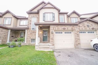 Freehold Townhouse for Sale, 229 Cayman Rd, Stittsville - Munster - Richmond, ON