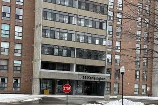 Apartment for Sale, 15 Kensington Rd #1209, Brampton, ON
