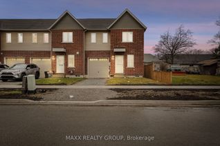 Freehold Townhouse for Sale, 352 Alberta St, Welland, ON