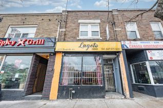 Commercial/Retail Property for Sale, 3212 Danforth Ave, Toronto, ON