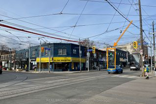Property for Rent, 274 Coxwell Ave #2, Toronto, ON