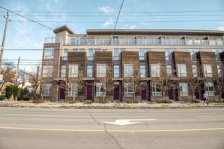 Condo Townhouse for Sale, 1733 Kingston Rd, Toronto, ON