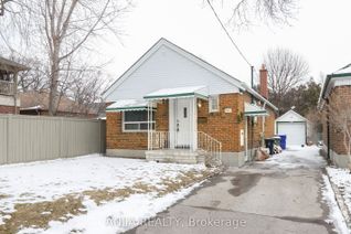 House for Rent, 345 Glebemount Ave #Lower, Toronto, ON