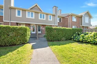 Condo Townhouse for Sale, 500 Canteval Ter #108, Orleans - Cumberland and Area, ON