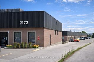 Woodworking Business for Sale, 2172 Wyecroft Rd #14, 15, Oakville, ON