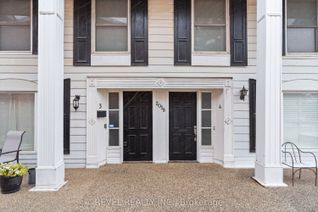 Condo Townhouse for Sale, 2058 Brant St #3, Burlington, ON