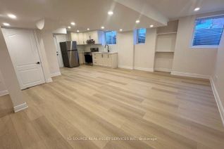 Detached House for Rent, 198 Camellia Cres #Basement, Oakville, ON