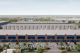 Industrial Property for Sale, 10900 Dixie Rd #A9, Brampton, ON