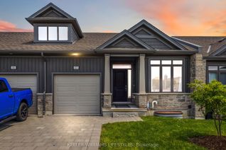 Condo Townhouse for Sale, 1375 Whetherfield St #57, London North, ON