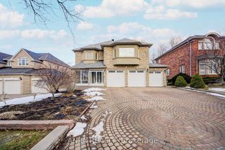 Detached House for Sale, 91 Reansbury Cres, Markham, ON