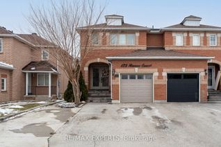Semi-Detached House for Sale, 173 ROSANNA Cres, Vaughan, ON
