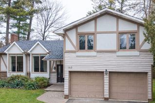 Sidesplit for Rent, 163 Castle Cres, Oakville, ON