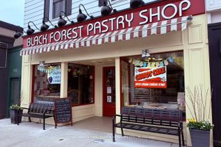 Bakery Business for Sale, 184 Lakeshore Rd E, Oakville, ON