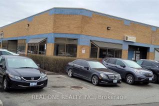 Industrial Property for Lease, 563 Edward Ave #1, Richmond Hill, ON