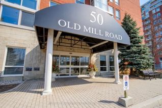 Apartment for Sale, 50 Old Mill Rd #705, Oakville, ON