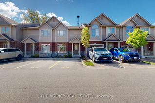 Condo Townhouse for Sale, 1061 eagletrace Dr #93, London North, ON