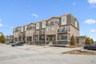 Condo Townhouse for Sale, 35 Mountford Dr #87, Guelph, ON