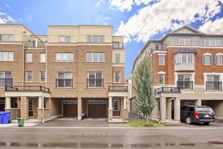 Condo Townhouse for Sale, 37 Filly Path N #457, Oshawa, ON