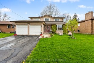 House for Sale, 231 West Side Rd, Port Colborne, ON