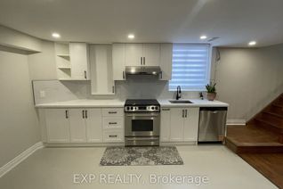Detached House for Rent, 94 Lensmith Dr #Basement, Aurora, ON
