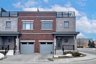 Freehold Townhouse for Sale, 2 Longshore Way, Whitby, ON