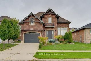 Detached House for Sale, 448 Poldon Dr, Norwich, ON