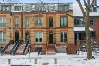 Freehold Townhouse for Sale, 116 Hazelton Ave #B&C, Toronto, ON Freehold Townhouse for Sale, 116 Hazelton Ave #B&C, Toronto, ON