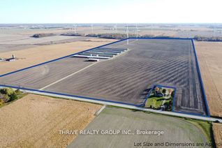 Commercial Farm for Sale, 2921 Cuddy Dr, Adelaide Metcalfe, ON