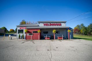 Restaurant Business for Sale, 53 Simcoe St, Brant, ON
