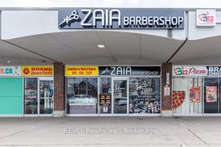 Barber/Beauty Business for Sale, 120 Welland Ave, St. Catharines, ON