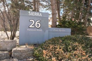 Apartment for Sale, 26 Hanover Rd #1012, Brampton, ON