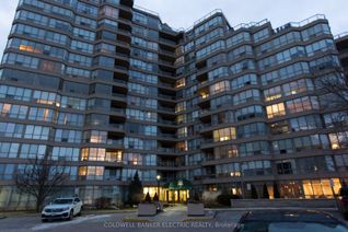 Condo for Sale, 20 Guildwood Pkwy #1413, Toronto, ON