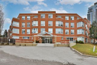 Apartment for Sale, 9 Chalmers Rd #101, Richmond Hill, ON