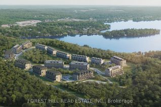 Condo Townhouse for Sale, 119 Town Line Rd E #F101, Huntsville, ON