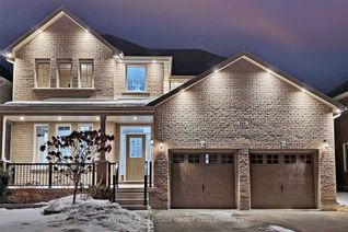 Detached House for Sale, 16 Tim Jacobs Dr, Georgina, ON