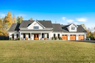 Detached House for Sale, 55 De La Seignerie Estates E, Champlain, ON
