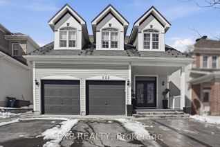 House for Sale, 222 DEERCROFT Ave, Barrhaven, ON