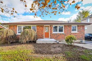 Bungalow for Sale, 130 Forfar St E, Centre Wellington, ON