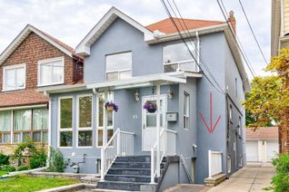 Detached House for Rent, 83 Dawes (Basement) Rd #B1, Toronto, ON