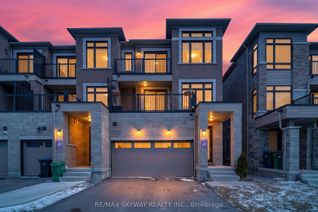 Freehold Townhouse for Sale, 20 Ravenbury St N, Brampton, ON