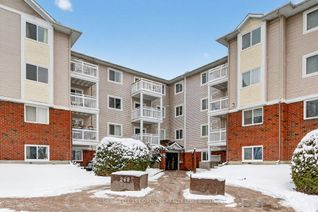 Property for Sale, 268 Lorry Greenberg Dr #311, Hunt Club - South Keys and Area, ON