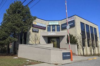 Office for Lease, 2201 Warden Ave #102, Toronto, ON