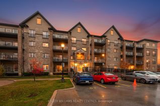 Condo Apartment for Sale, 40 Ferndale Dr S #408, Barrie, ON