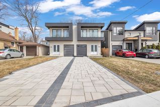 Semi-Detached House for Sale, 25A Pine Ave N, Mississauga, ON