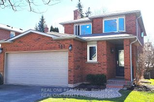 Property for Rent, 552 Marlatt Dr, Oakville, ON