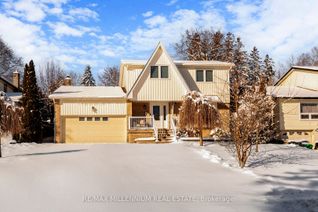 Detached House for Sale, 67 Sherin Ct, Caledon, ON